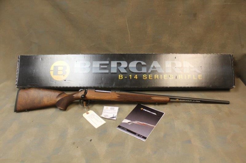 Bergara B 14 Timber 61 06 5916 Rifle 270 Smith Sales Llc