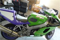MC, Kawasaki ZX7R Ninja | Campen Auktioner