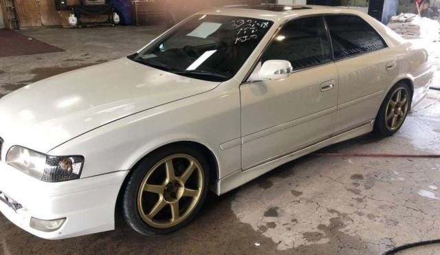 00 Toyota Chaser Tourer V Export Only Apple Towing Co