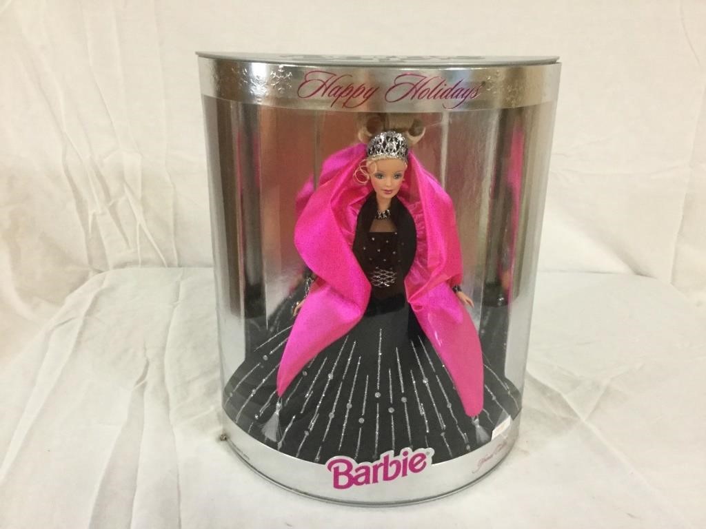 Barbie 1998 Happy Holiday | JD's Auctions