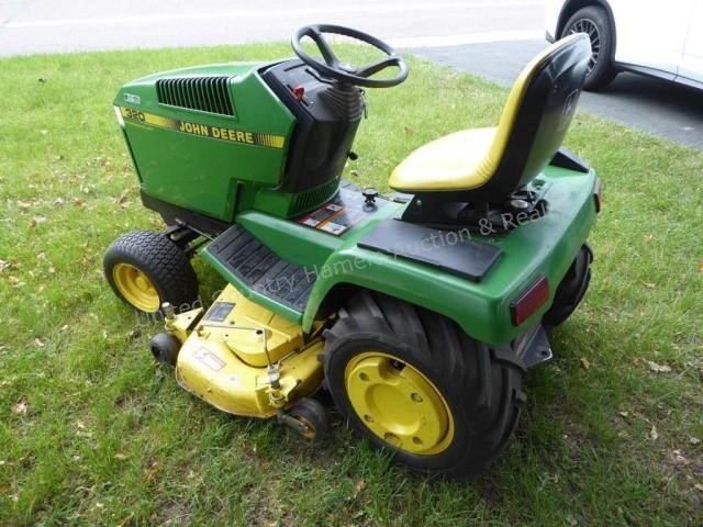 John Deere 320 Hydraulic Lift United Country Online Real Estate