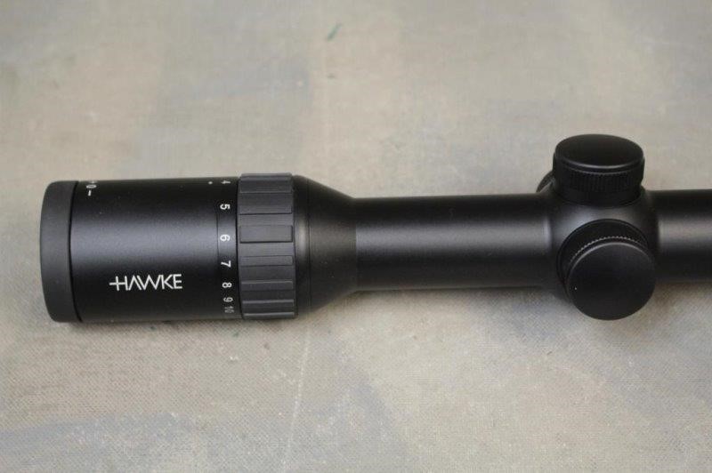 NEW- Hawke Endurance 3-12x56 Rifle Scope | Smith LLC