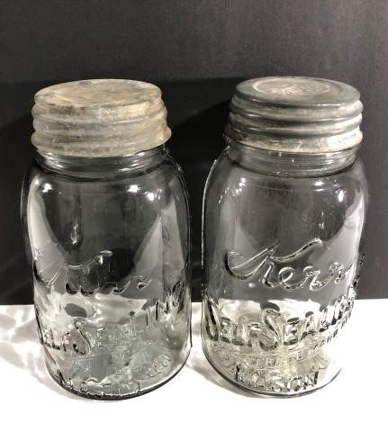 Old kerr jars