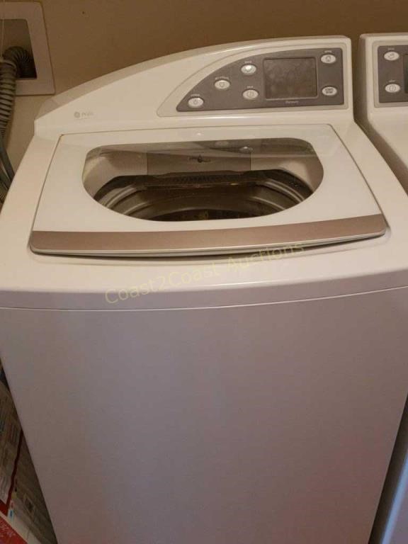 Ge Profile Harmony Washing Machine, Ge Harmony Washer And Dryer