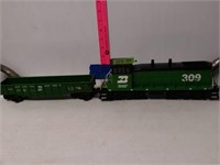 11/25/18 - Model Trains, Longaberger, Hess & Firearms Auctio
