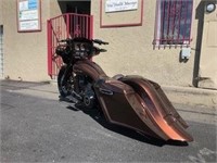 2012 Harley-Davidson Touring Custom