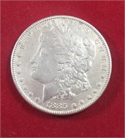 8.19.18 Coin & Silver Auction