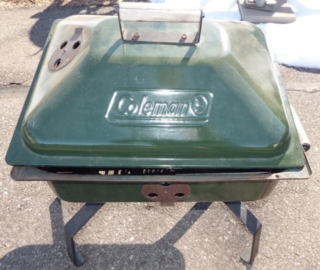 Portable Coleman Fire Pit Live And, Coleman Fire Pit On Wheels