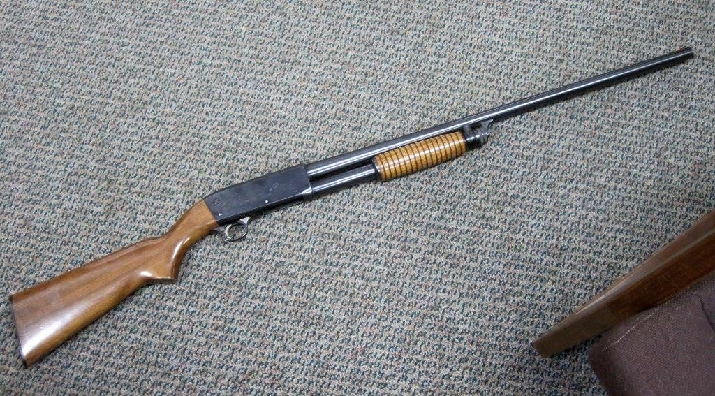 Shotgun 37 ithaca model 