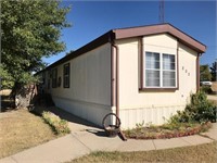 Manufactured Home Online Auction