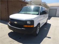 GSA Online Only Vehicle Auction - Sacramento, CA