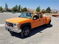 Heavy Equipment & Commercial Truck Auction - Riverside, CA