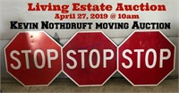 Living Estate Auction "Kevin Nothdruft Moving Auction"