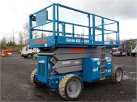 Heavy Equipment & Commercial Truck Auction - Portland, OR