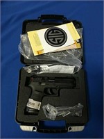 Unique Firearms Auction - April 27, 2017