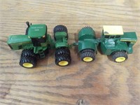 Farm Toy Auction - Allis Chalmers, Ford, Oliver, JD, IHC