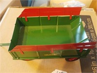 Large Farm Toy Collection - Oliver, Ford, John Deere & More