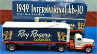 Lionel Trains, Roy Rogers, Movie Memorabilia & Mickey Mouse