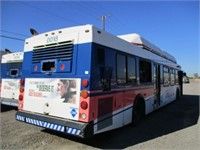 2000 New Flyer C40LF Transit Bus