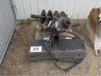 ONLINE ONLY AUCTION - KENMORE EQUIPMENT & VEHICLES