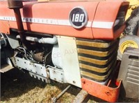 Online Only Farm Equipment Auction