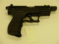 Sniper Gun LLC Receivership Auction