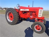 3/15/14 - Antique Tractor Collection Auction