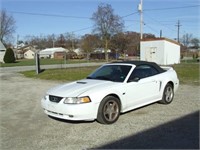2000 Ford Mustang GT - Giese
