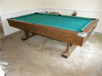 4X8 pool Table