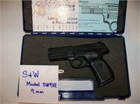 January 16, 2011, Firearms Auction