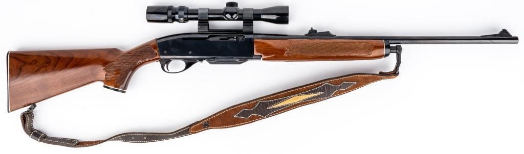 Remington 742 woodsmaster problems