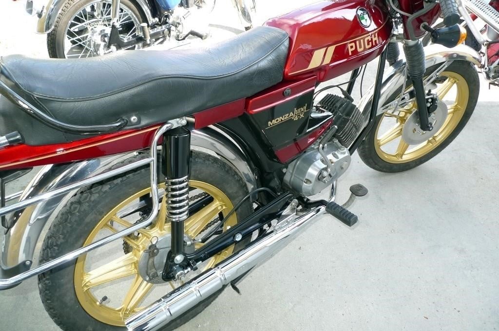 Puch Monza Juvel