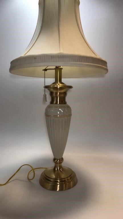 Lenox Quoizel Table Lamp Neil S, Lenox Table Lamps