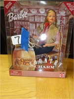 Barbie Collectibles dolls and framed prints