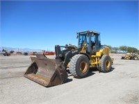 Construction Equipment Auction - Las Vegas, NV
