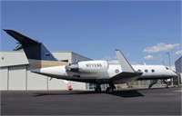 UCC Foreclosure Auction: Gulfstream GIV Aircraft