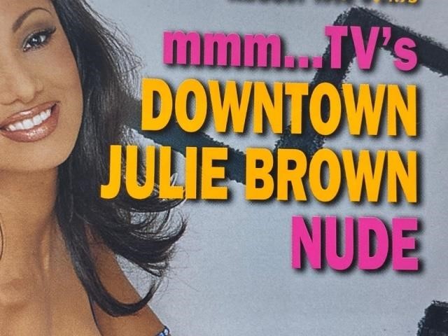 Downtown julie brown playboy