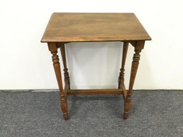 Vintage Small Side Table Dangerfield, Vintage Small End Tables
