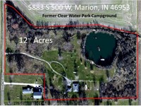 5883 S 500 W, Marion, IN 46953