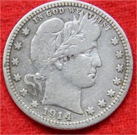 Weekly Coins & Currency Auction 10-2-20