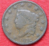 Weekly Coins & Currency Auction 10-23-20