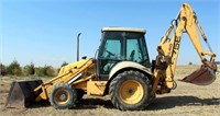 Ford 575E Loader/Backhoe - More Details, Information, Pics & Video by Clicking the "CATALOG" Tab