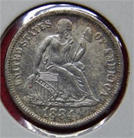 Weekly Coins & Currency Auction 12-4-20