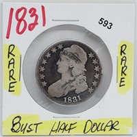 Elite Collectibles Coins & Fine Jewelry Auction 2/9
