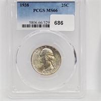 Elite Collectibles Coins & Fine Jewelry Auction 2/23