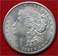 Weekly Coins & Currency Auction 3-5-21