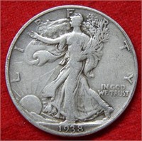 Weekly Coins & Currency Auction 4-9-21