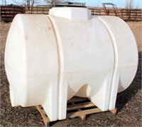 Plastic Water Tank, 500-gal