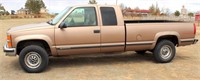 Lot 5004 - 1997 Chevy 2500 PK.  Absentee bidding available on this item. Click catalog tab for more information & pictures.