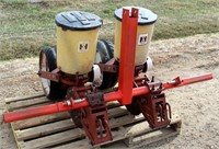 Lot 5045 - Int 295 Planter.  Absentee bidding available on this item. Click catalog tab for more information & pictures.